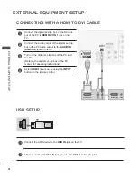 Preview for 20 page of LG 42PT2 Owner'S Manual