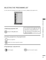 Preview for 37 page of LG 42PT2 Owner'S Manual