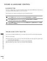 Preview for 86 page of LG 42PT2 Owner'S Manual