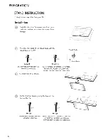 Preview for 8 page of LG 42PT200 Owner'S Manual