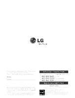 Preview for 20 page of LG 42PT200 Owner'S Manual