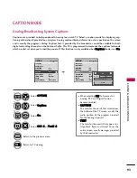 Preview for 113 page of LG 42PT200 Owner'S Manual