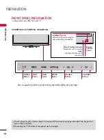 Предварительный просмотр 10 страницы LG 42PT350 Series Owner'S Manual