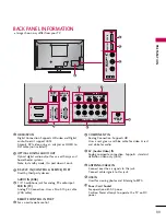 Предварительный просмотр 11 страницы LG 42PT350 Series Owner'S Manual