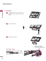 Предварительный просмотр 14 страницы LG 42PT350 Series Owner'S Manual