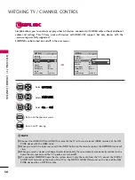 Предварительный просмотр 50 страницы LG 42PT350 Series Owner'S Manual