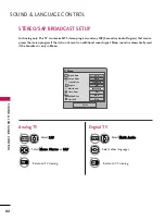 Предварительный просмотр 82 страницы LG 42PT350 Series Owner'S Manual