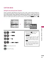 Предварительный просмотр 85 страницы LG 42PT350 Series Owner'S Manual