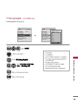 Предварительный просмотр 99 страницы LG 42PT350 Series Owner'S Manual