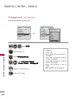 Предварительный просмотр 100 страницы LG 42PT350 Series Owner'S Manual