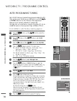 Preview for 36 page of LG 42PT8 Series Owner'S Manual