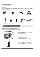 Preview for 11 page of LG 42PX1D Owner'S Manual