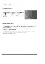 Preview for 29 page of LG 42PX1D Owner'S Manual