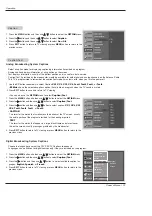 Preview for 33 page of LG 42PX1D Owner'S Manual