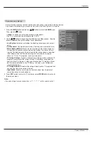 Preview for 37 page of LG 42PX1D Owner'S Manual