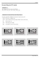 Preview for 43 page of LG 42PX1D Owner'S Manual