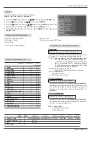 Preview for 45 page of LG 42PX1D Owner'S Manual