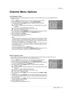 Preview for 19 page of LG 42PX2RV Owner'S Manual