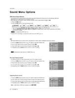 Preview for 24 page of LG 42PX2RV Owner'S Manual