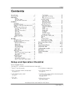 Preview for 5 page of LG 42PX3DCV - Plasma Panel With TV Tuner Owner'S Manual