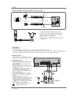 Предварительный просмотр 14 страницы LG 42PX3DCV - Plasma Panel With TV Tuner Owner'S Manual