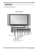 Preview for 7 page of LG 42PX3DLV Owner'S Manual