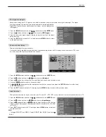 Preview for 21 page of LG 42PX3DLV Owner'S Manual