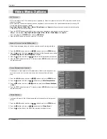 Preview for 22 page of LG 42PX3DLV Owner'S Manual