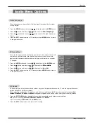 Preview for 23 page of LG 42PX3DLV Owner'S Manual