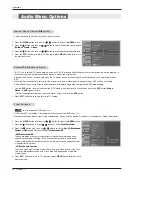 Preview for 24 page of LG 42PX3DLV Owner'S Manual