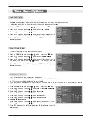 Preview for 26 page of LG 42PX3DLV Owner'S Manual