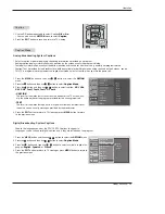 Preview for 29 page of LG 42PX3DLV Owner'S Manual