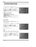 Preview for 30 page of LG 42PX3DLV Owner'S Manual