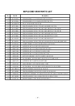 Preview for 27 page of LG 42PX3RVA Service Manual