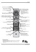 Preview for 11 page of LG 42PX4D Owner'S Manual