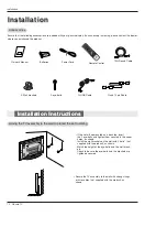 Preview for 12 page of LG 42PX4D Owner'S Manual