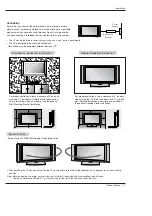 Preview for 13 page of LG 42PX4D Owner'S Manual