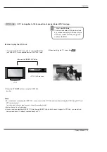 Preview for 39 page of LG 42PX4D Owner'S Manual