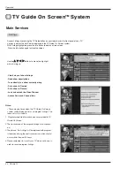 Preview for 44 page of LG 42PX4D Owner'S Manual