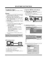 Preview for 9 page of LG 42PX4D Service Manual