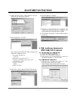 Preview for 11 page of LG 42PX4D Service Manual