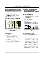 Preview for 15 page of LG 42PX4D Service Manual