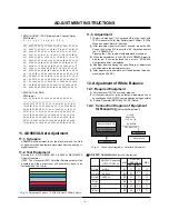 Preview for 16 page of LG 42PX4D Service Manual