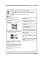 Preview for 3 page of LG 42PX4R Owner'S Manual