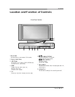Preview for 7 page of LG 42PX4R Owner'S Manual