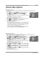 Preview for 19 page of LG 42PX4R Owner'S Manual