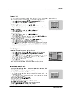 Preview for 21 page of LG 42PX4R Owner'S Manual