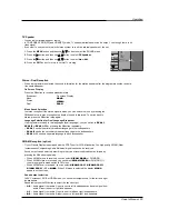 Preview for 25 page of LG 42PX4R Owner'S Manual