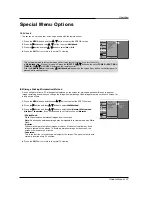 Preview for 27 page of LG 42PX4R Owner'S Manual