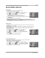 Preview for 29 page of LG 42PX4R Owner'S Manual